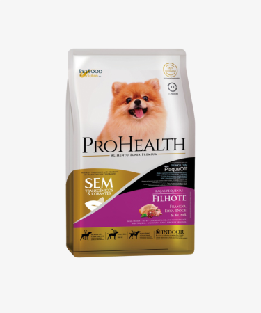 Ração ProHealth Cães Filhotes 