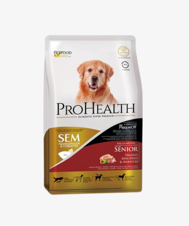 PRO HEALTH RAÇAS MÉDIAS